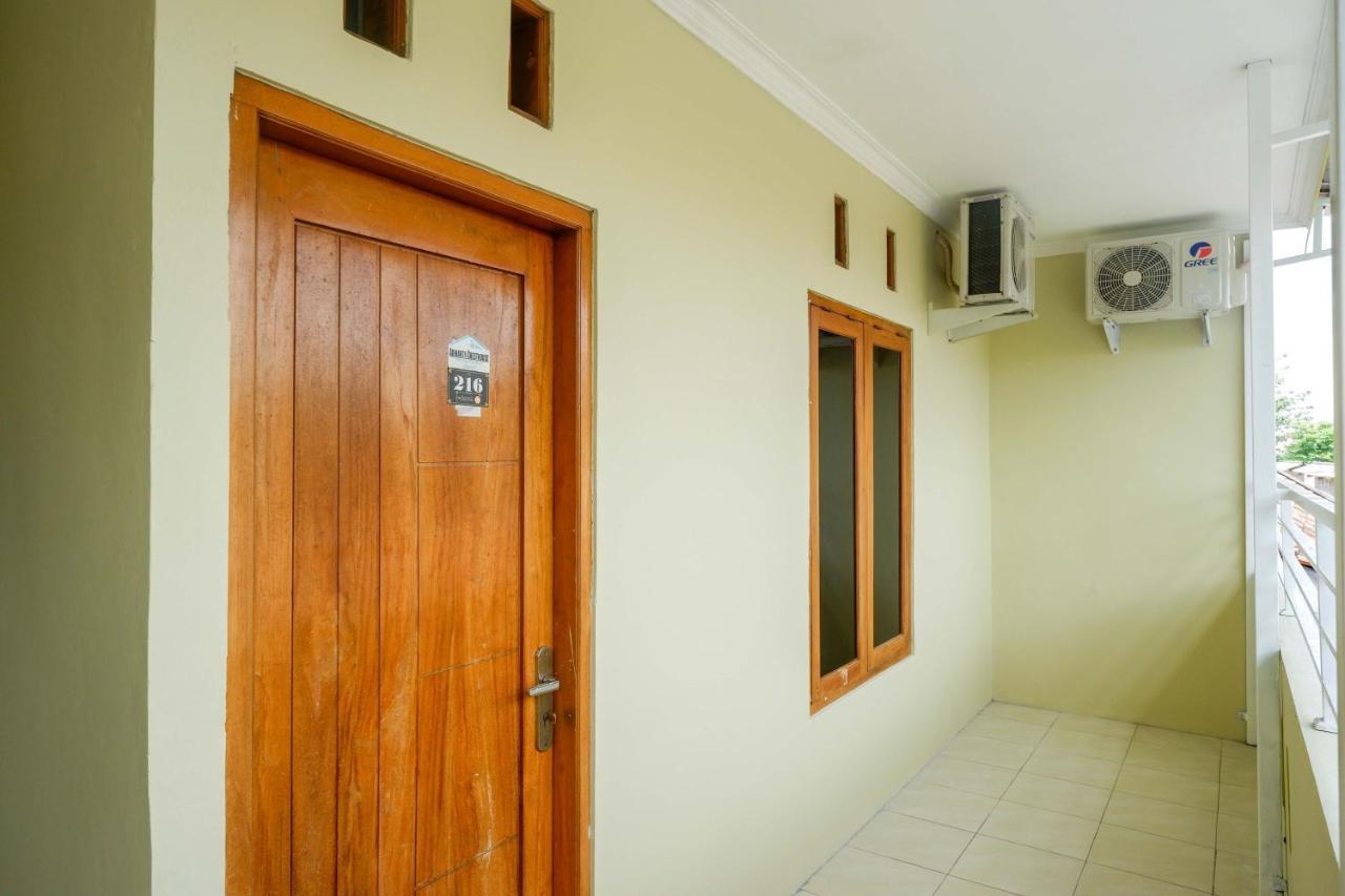 Reddoorz At Pakuncen Malioboro Yogyakarta Hotel Luaran gambar