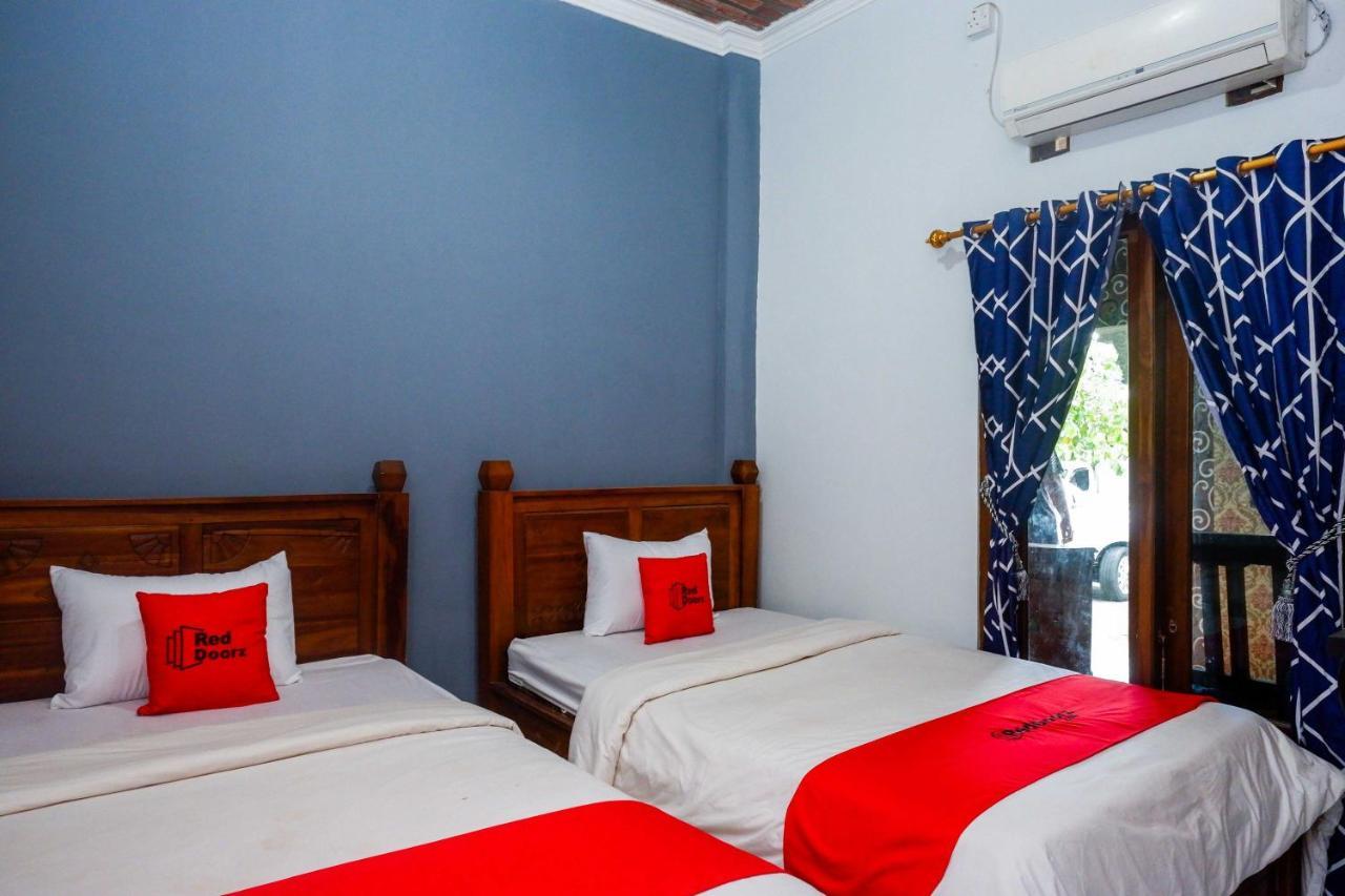 Reddoorz At Pakuncen Malioboro Yogyakarta Hotel Luaran gambar